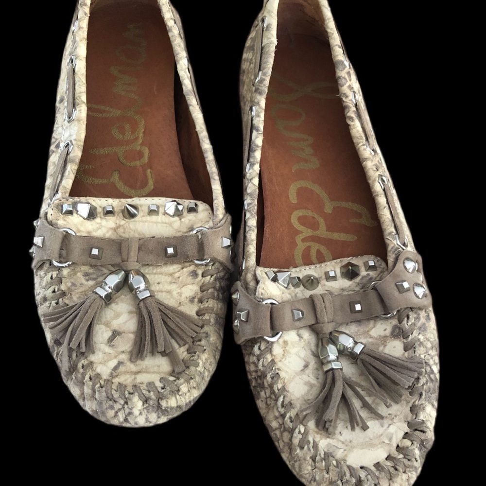 Sam Edelman Jalen Moc - Picture 1 of 6